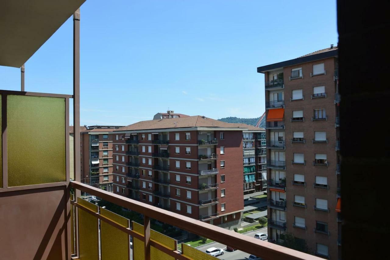 Lingotto Turin Apartament Lägenhet Exteriör bild