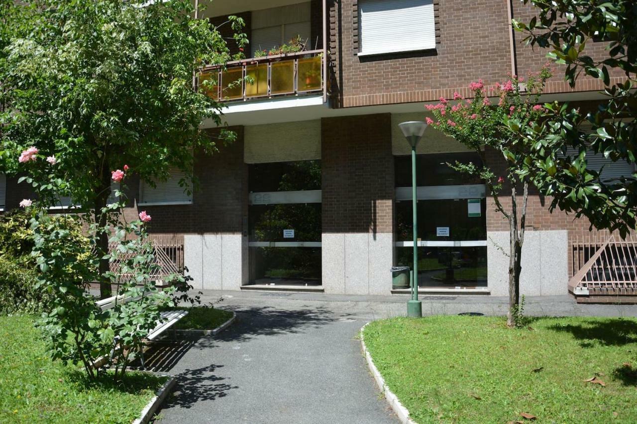 Lingotto Turin Apartament Lägenhet Exteriör bild