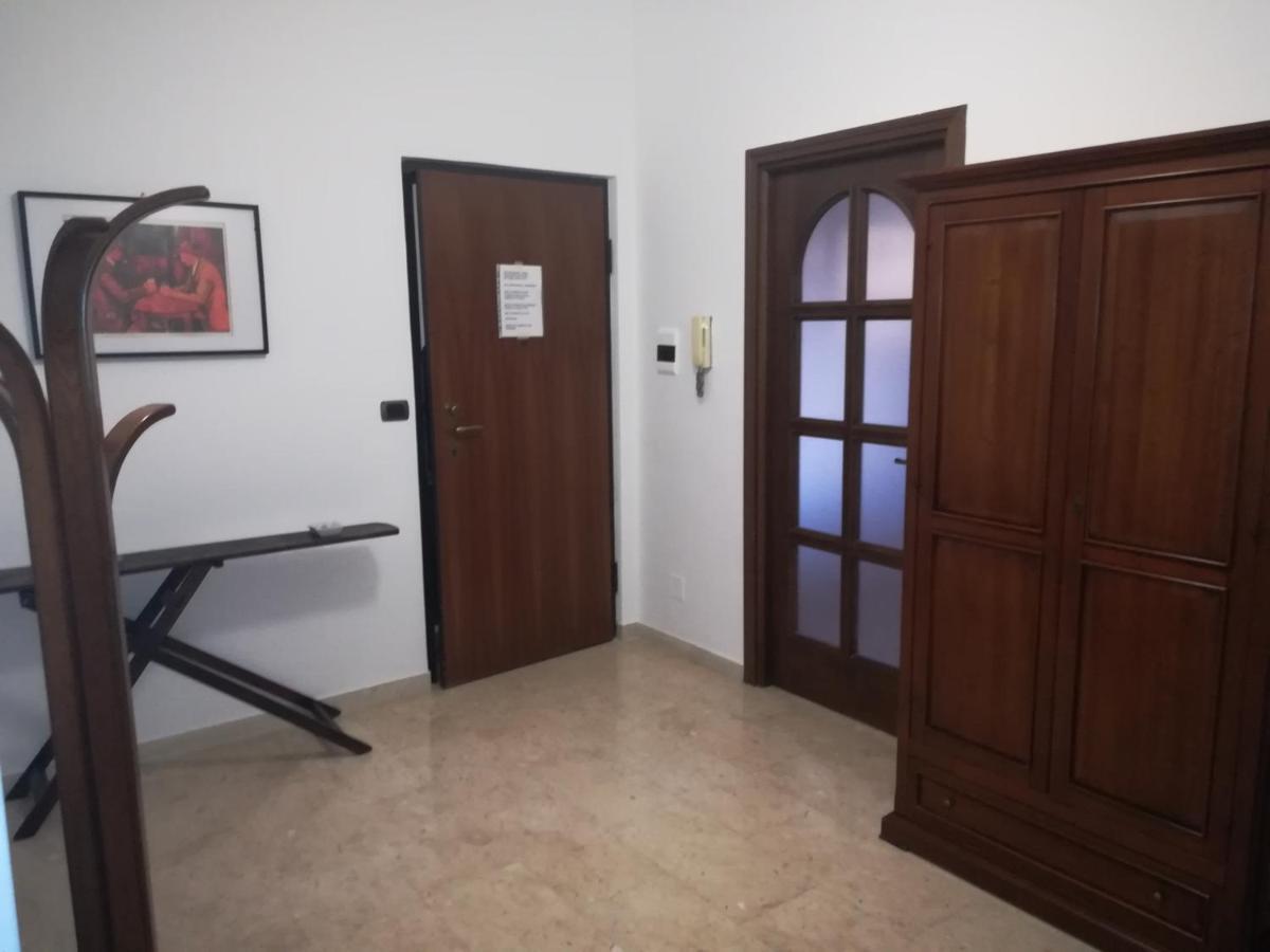 Lingotto Turin Apartament Lägenhet Exteriör bild